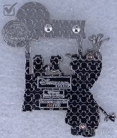 DLP - Olaf at a Lemonade Stand - Summer 2025 - Frozen