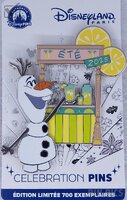 DLP - Olaf at a Lemonade Stand - Summer 2025 - Frozen