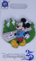 Mickey - Mickey and Friends Pin Trading Series