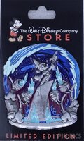 WDCS - Sorcerer's Apprentice - Water Fountains Series