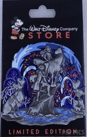 WDCS - Frozen II - Water Fountains Series