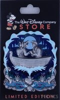 WDCS - Little Mermaid - Water Fountains Series