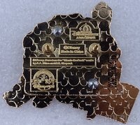 SDR - Eeyore - Disney Friends Autographs - Mystery - Pin Trading Fun Day 2025