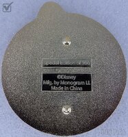 PALM - Baby Oyster - Coin Series - Wave 5 - Alice in Wonderland