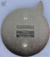 PALM - Sorcerer Mickey - Coin Series - Wave 5 - Fantasia