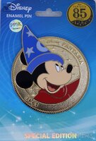 PALM - Sorcerer Mickey - Coin Series - Wave 5 - Fantasia