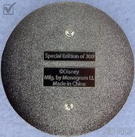 PALM - Shere Khan - Coin Series - Wave 5 - Jungle Book