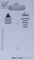 DSSH - Moana in Ceremonial Dress - Female Lead Characters Series - Disney Cuties - Destination D23 2025