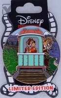 DSSH - Chip and Dale - Cross Country Train Series - Destination D23 2025