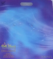 WDI - Meg on Pegasus - They're Off! Horse and Rider Series - Destination D23 2025 - Jumbo