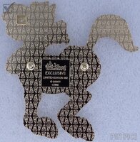 WDI - Mr. Toad on Cyril Proudbottom - They're Off! Horse and Rider Series - Destination D23 2025 - Jumbo