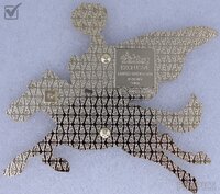 WDI - Headless Horseman - They're Off! Horse and Rider Series - Destination D23 2025 - Jumbo