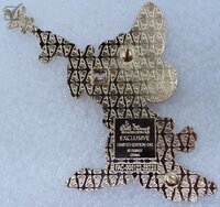 WDI - Sorcerer Mickey - Completer - Destinations Map - Starter Set - Destination D23 2025