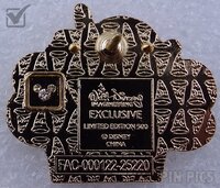 WDI - Orange Bird - Sunshine Terrace - Destinations Mystery - Destination D23 2025