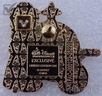 WDI - Cinderella and Pumpkin Coach - Destinations Mystery - Destination D23 2025