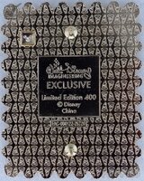 WDI - Alice - Mad Tea Party - Disney Park Stamps Series - Destination D23 2025