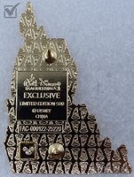 WDI - WDW Castle - EPCOT - Destinations Mystery - Destination D23 2025
