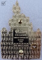WDI - Shanghai Storybook Castle - EPCOT - Destinations Mystery - Destination D23 2025