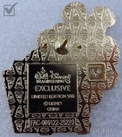 WDI - Studios Park - Animal Kingdom - Destinations Mystery - Destination D23 2025