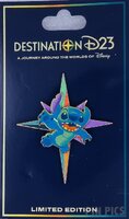 WDCS - Stitch - 2025 Destination D23 Event Series