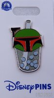 Boba Fett Boba Tea - Star Wars