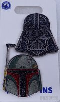 Star Wars Helmets Set