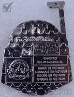 Boba Fett the Mandalorian Bounty Hunter - Star Wars Helmets