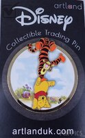Artland - Pooh and Tigger - Playful Summer - Signature Series