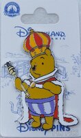 DLP - Winnie the Pooh - Royal King