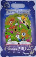 WDW - Three Caballeros - Fairy Tale Moments - August