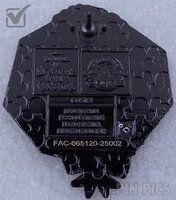 Barrel with a Man-Eating Wreath - Creepy Accessory Set - Nightmare Before Christmas