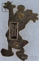 Japan - Donald Duck - Happy Birthday Mickey Mouse 2006 Set - JDS