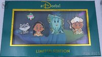WDI - Pocahontas Adorbs Boxed Set
