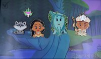 WDI - Pocahontas Adorbs Boxed Set