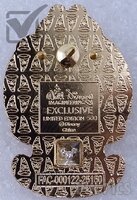 WDI - Chip - Disneyland 70th Anniversary Adorbs Set - Mystery