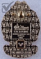 WDI - Dale - Disneyland 70th Anniversary Adorbs Set - Mystery