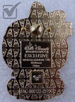 WDI - Daisy Duck - Disneyland 70th Anniversary Adorbs Set - Mystery