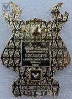WDI - Horned King - Black Cauldron Adorbs Set - Mystery