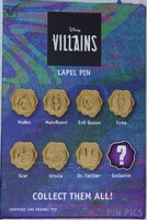 PALM - Villains Wax Seal Set - Mystery - Gold