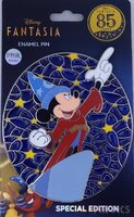 PALM - Starlight Sorcerer Mickey - Fantasia - Oval - Jumbo