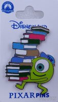 DLP - Mike Wazowski - Monsters Inc Back to School Series