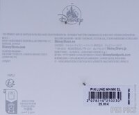 DLP - Minnie and Mickey - Moon Monthly Series - September 2025 - Jumbo