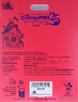 Bandleader Mickey with Donald and Goofy - Mickey Mouse Club 70th Anniversary Series
