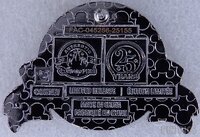 Pluto - Pin-Tastic Disney Pin Trader - 25th Anniversary