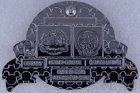 Mickey - Pin-Tacular Disney Pin Trader - 25th Anniversary
