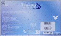 The Muppets Boxed Set - Celebrating 25 Years of Disney Pins Quarterly Series - September 2025