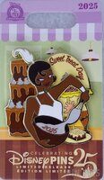 Tiana - Sweet Treat Day 2025 - Princess and the Frog