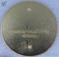 GoPinPro - Belle - Princess Mystery Set - Wave 1 - Disney Homes Series - Jumbo