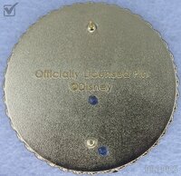 GoPinPro - Cinderella - Princess Mystery Set - Wave 1 - Disney Homes Series - Jumbo