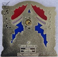 DPB - Sam the Eagle - Muppets Stained Glass